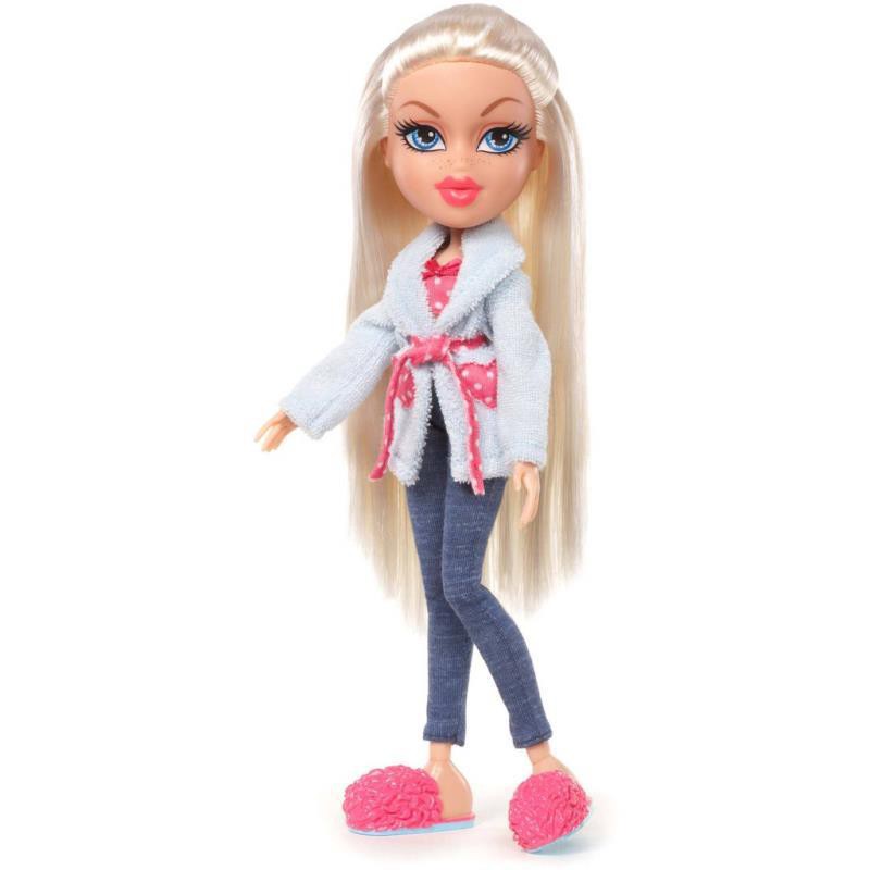 bratz party cloe