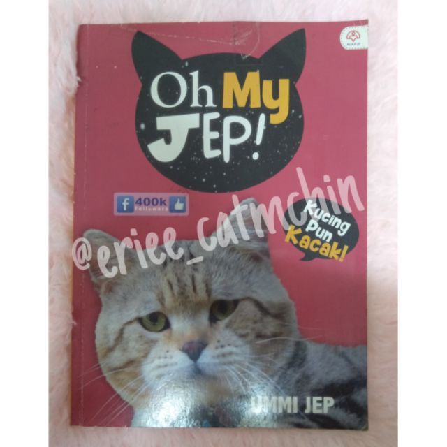 Oh My Jep By Ummi Jep Shopee Malaysia