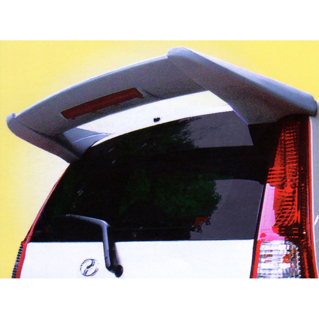 PERODUA VIVA /ELITE - 'BOMEX' SPOILER WITH LAMP L.E.D 