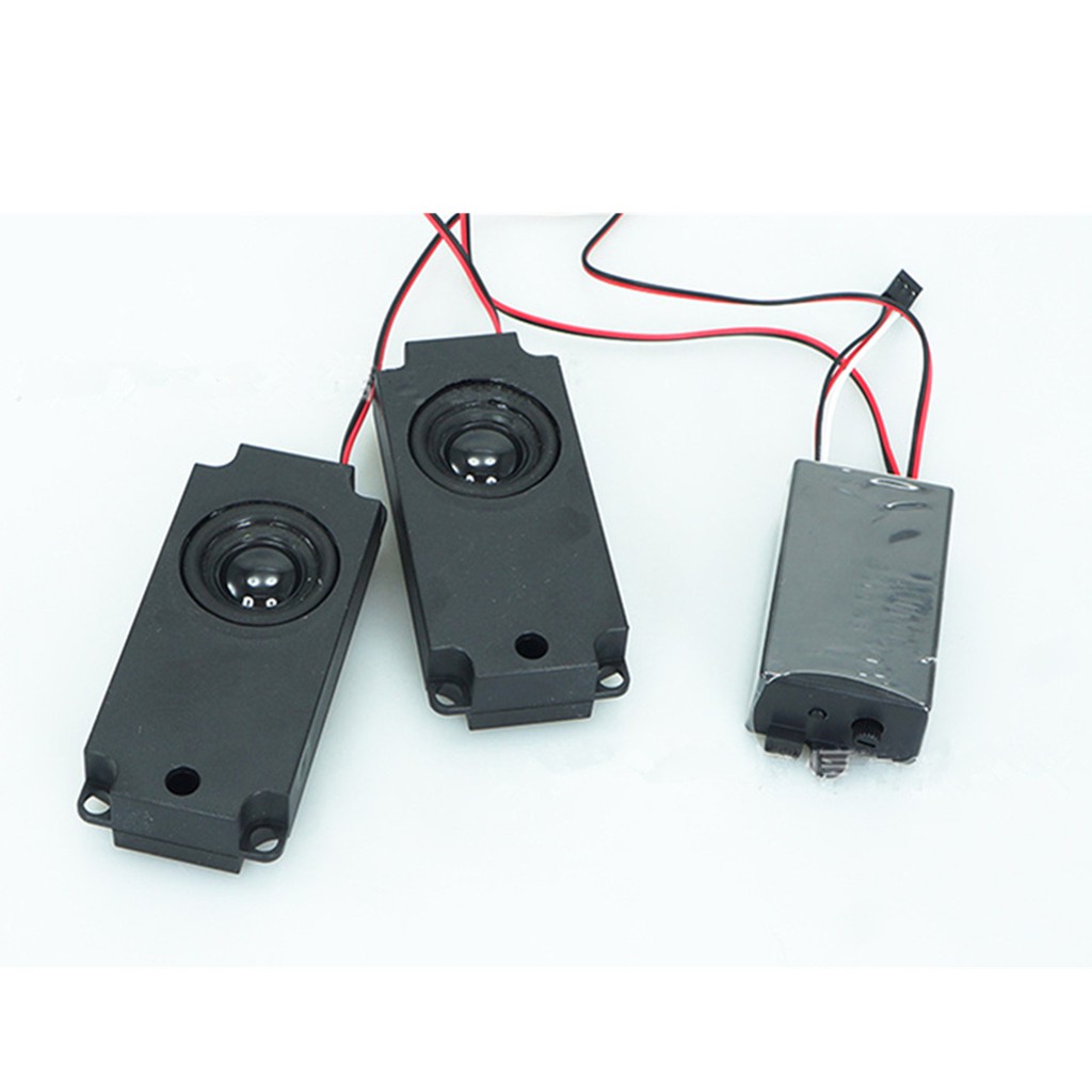 rc car sound module