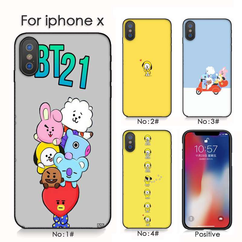 bt21 iphone xs max case bt21 iphone xs max case