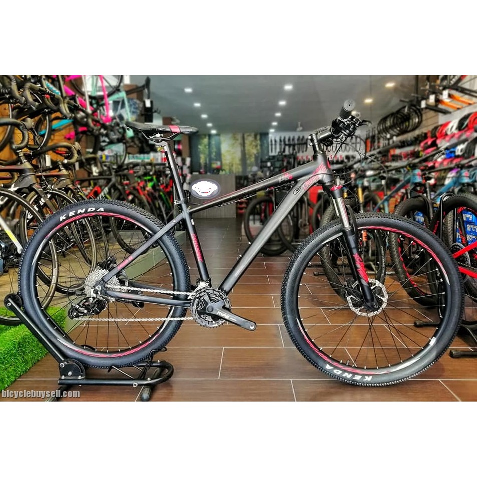 CROSSMAC PSD6 BICYCLE MTB 33SPEED BIKE 27.5 | Shopee Malaysia