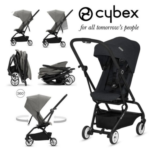 cybex 360 stroller