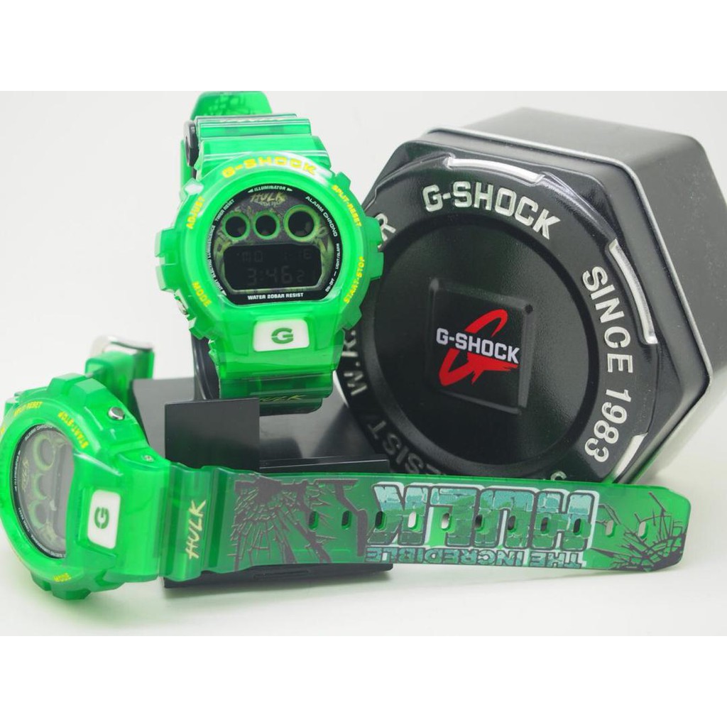 g shock hulk price