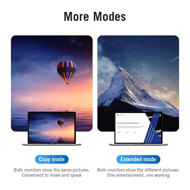 Purpose Essential Vention HDMI VGA Adapter Audio Gold-Plated 1080P Converter PC TV Xbox Laptop Projector Have Reliable - Image 3