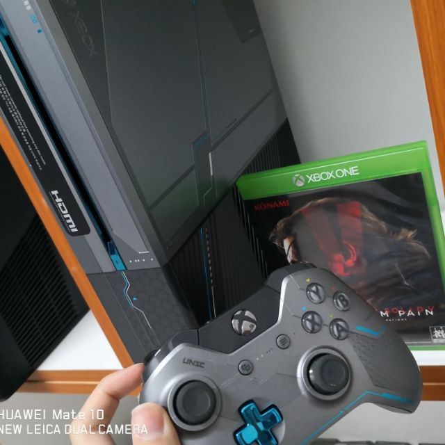 xbox one 1tb halo edition