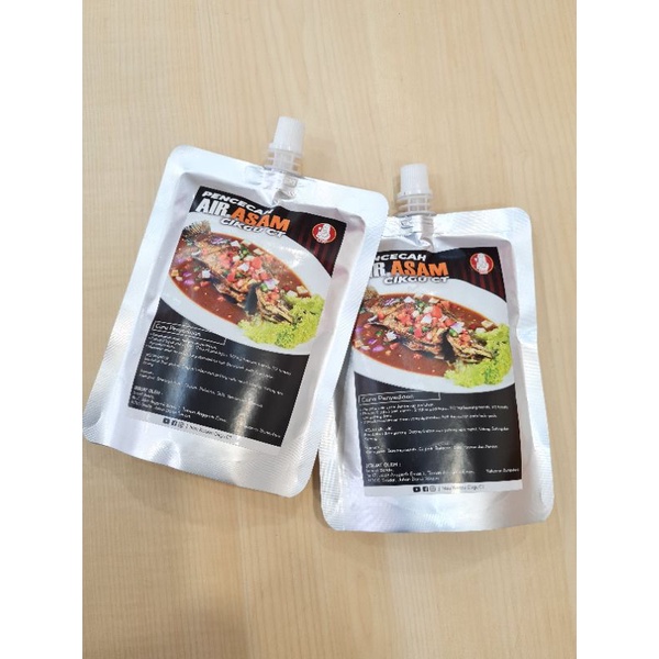 Pencicah Air Asam Cikgu CT | Shopee Malaysia