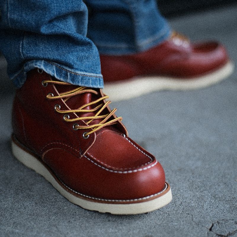 100% ready stock,Red wings shoes,Redwing Boots | Shopee Malaysia