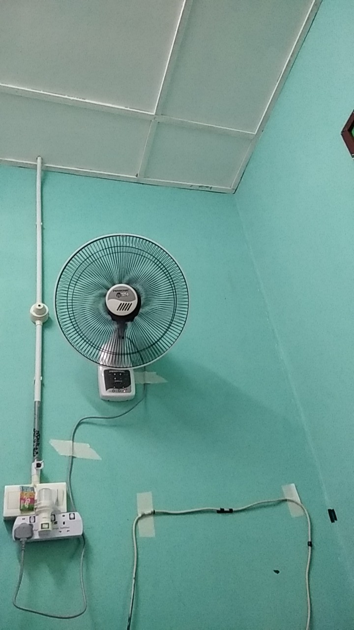 Pensonic 16 16 Inch Wall Fan With Remote Control Pwf 4801r Pwf4801r Kipas Dinding 风扇 Shopee Malaysia