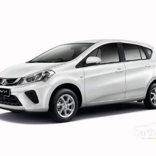 Perodua Bezza Japan Model - Contoh Kat