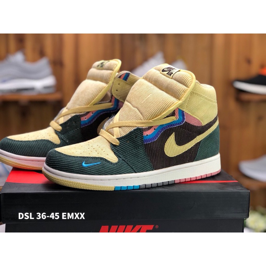 sean wotherspoon jordan
