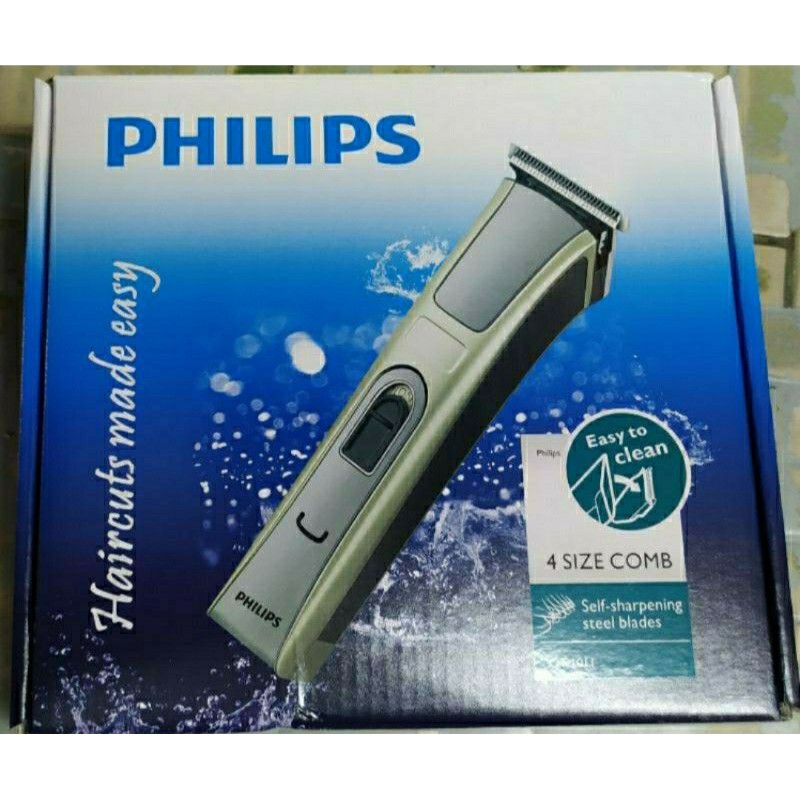 philips qt 1011