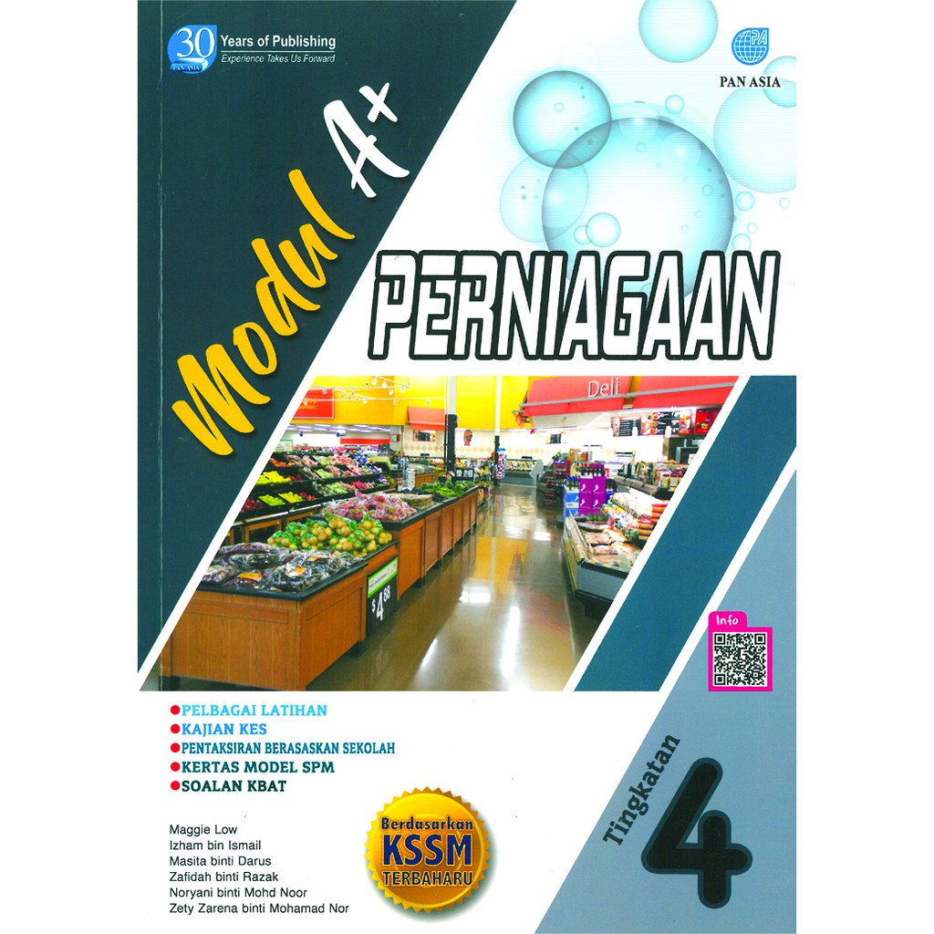 Modul A Perniagaan Tingkatan 4 Shopee Malaysia