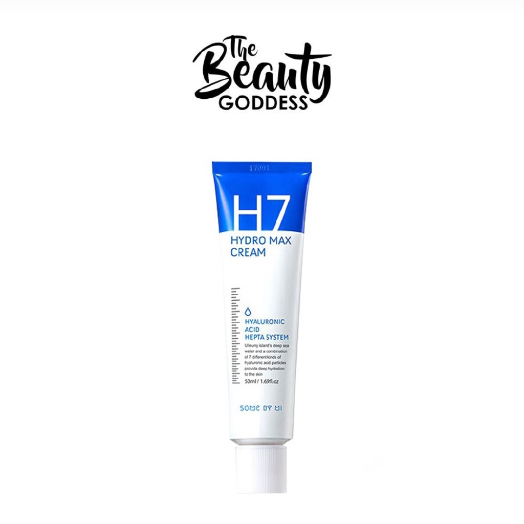 Some By Mi H7 Hydro Max Cream - 50ml | Shopee Malaysia