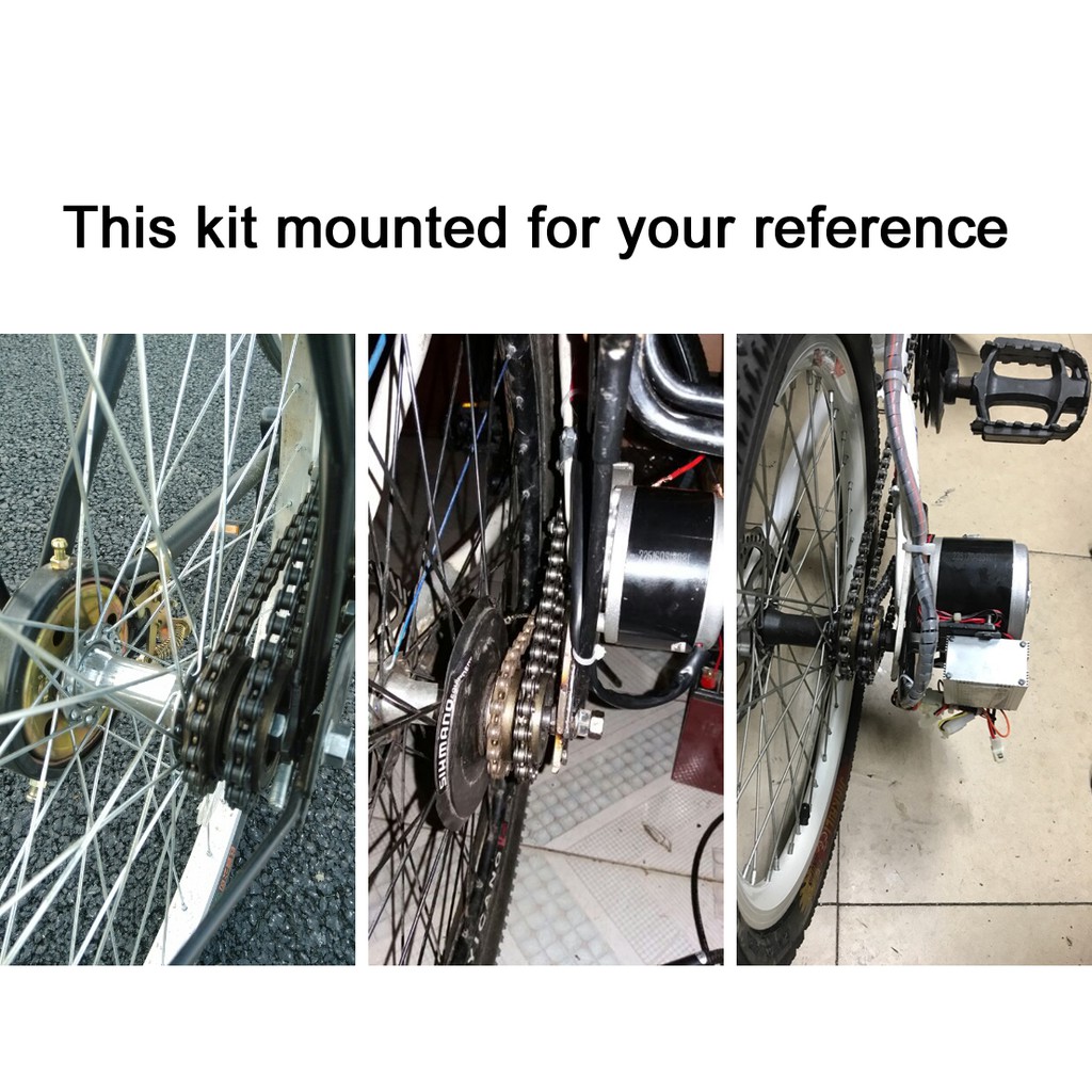 easy electric bike conversion kit
