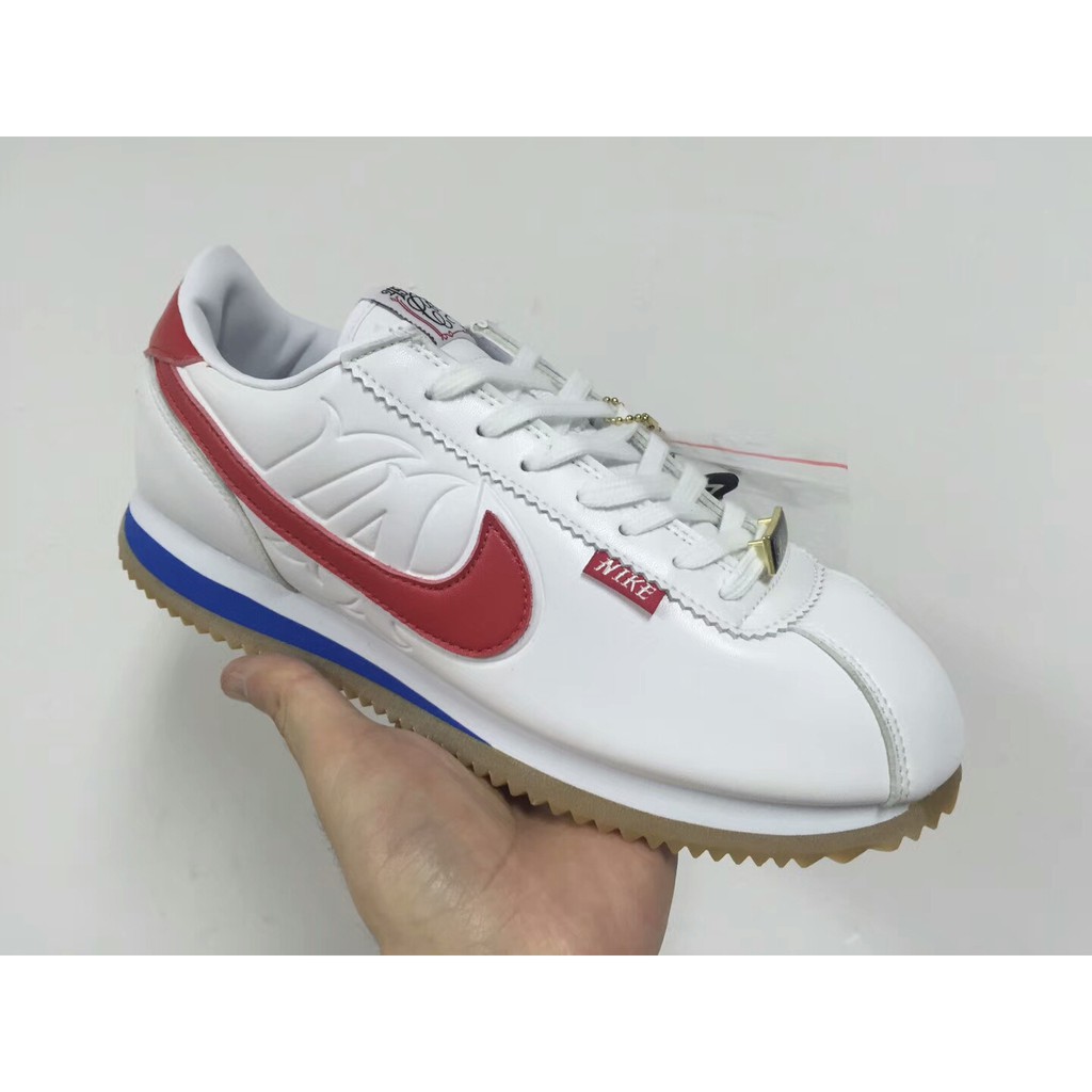 nike cortez mr cartoon