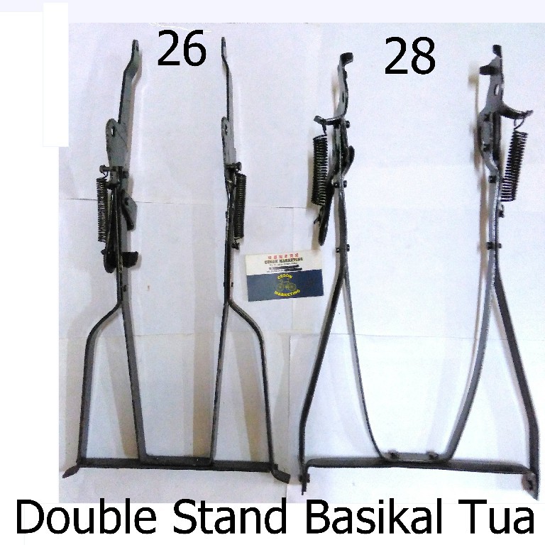 Double Stend Basikal