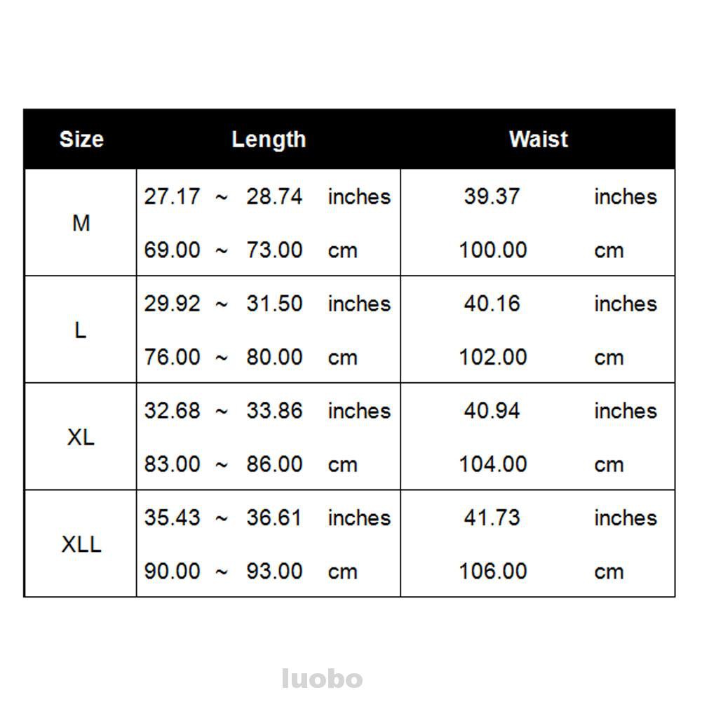 00 pants in inches