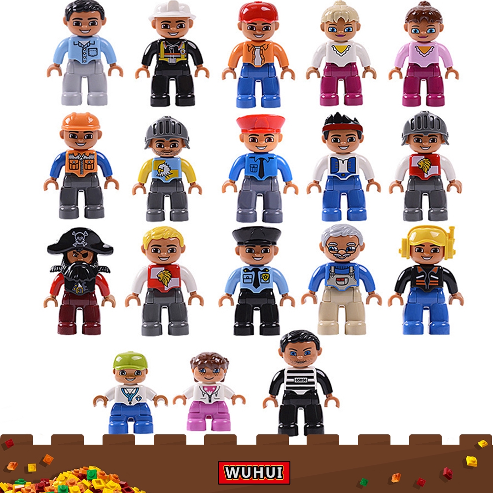 duplo figures