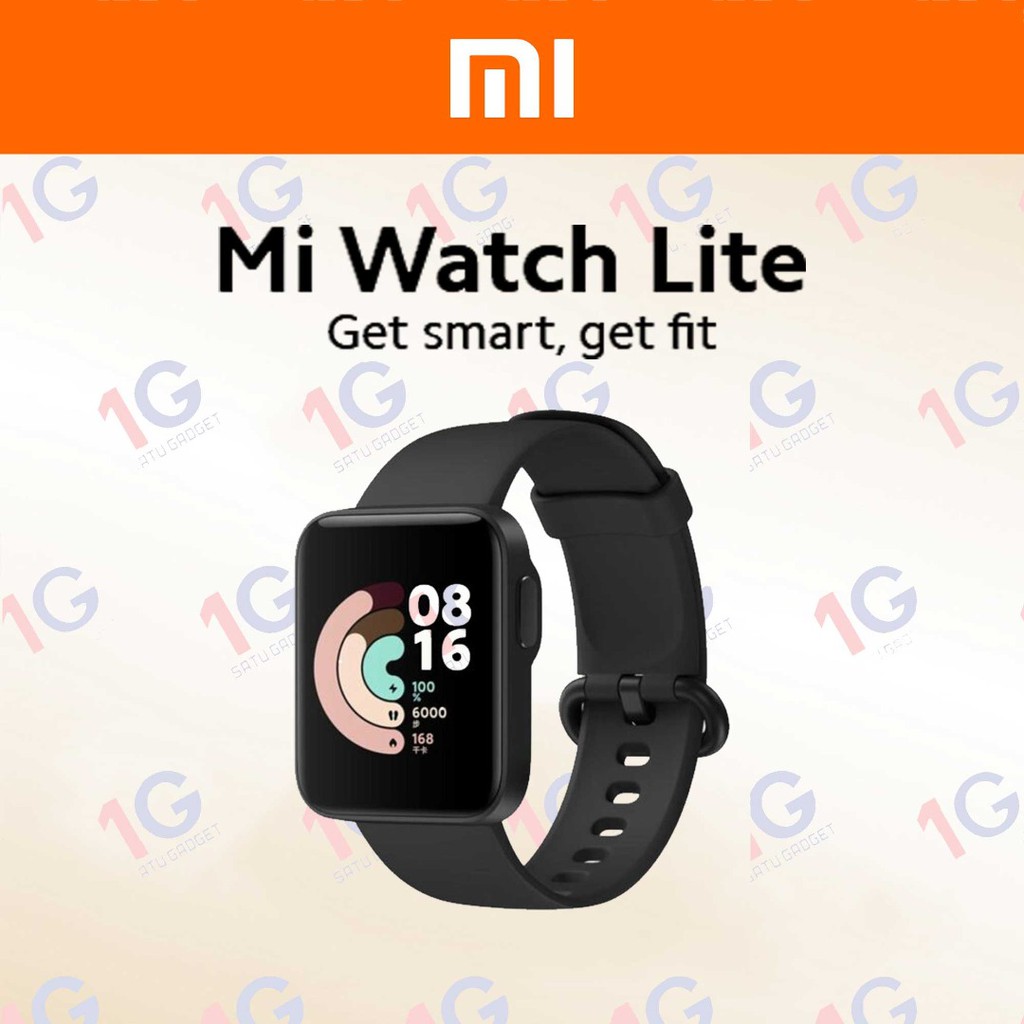 Xiaomi mi watch lite обзор