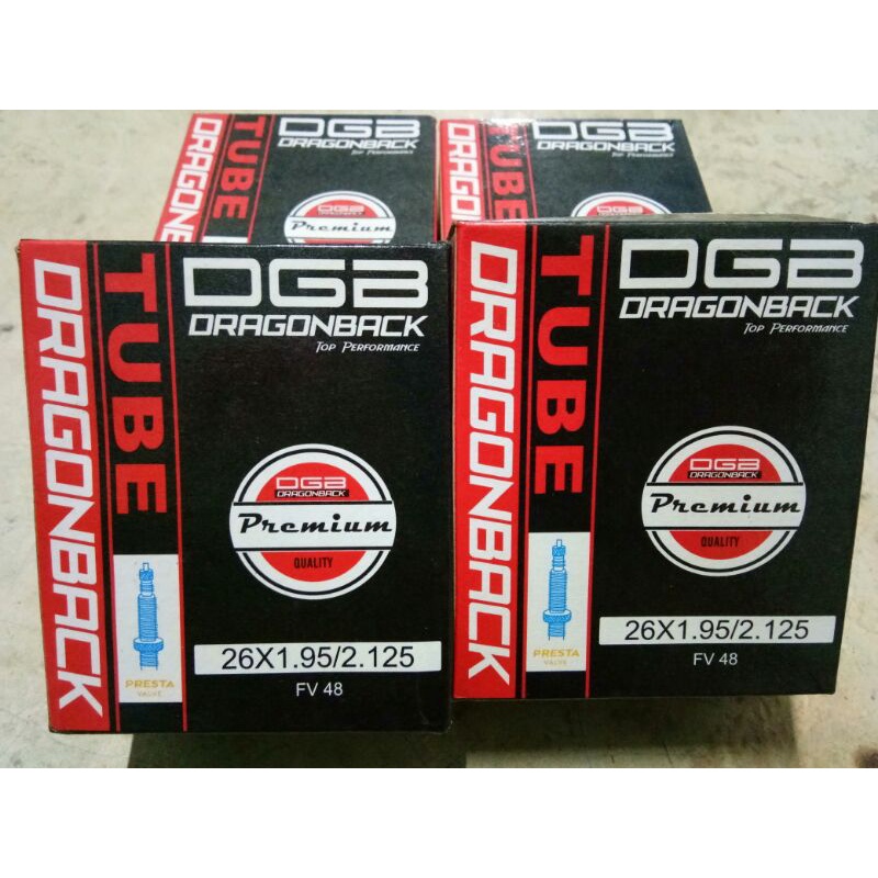 BICYCLE TUBE 26 X 1.95/2.125 FV 48MM TIUB BASIKAL (1pc) Shopee Malaysia