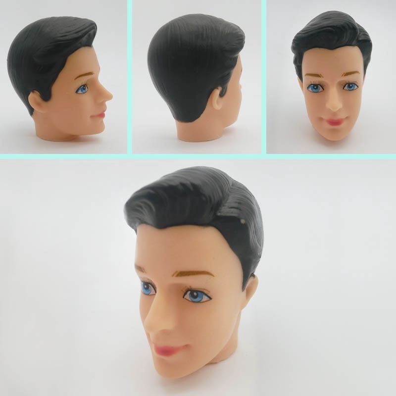 ken doll head