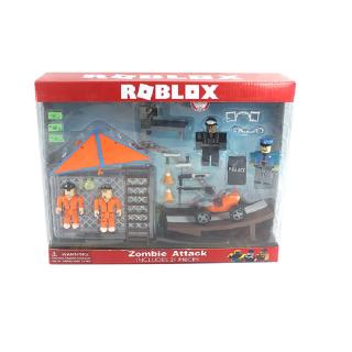 4 Figure Roblox Jailbreak Great Escape Set 7cm Model Dolls Toys Gugetes Figurines Collection Figuras Kids Birthday Gifts Shopee Malaysia - detalles acerca de genuine roblox jailbreak gran escape playset reino unido stock con canjear código mostrar título original