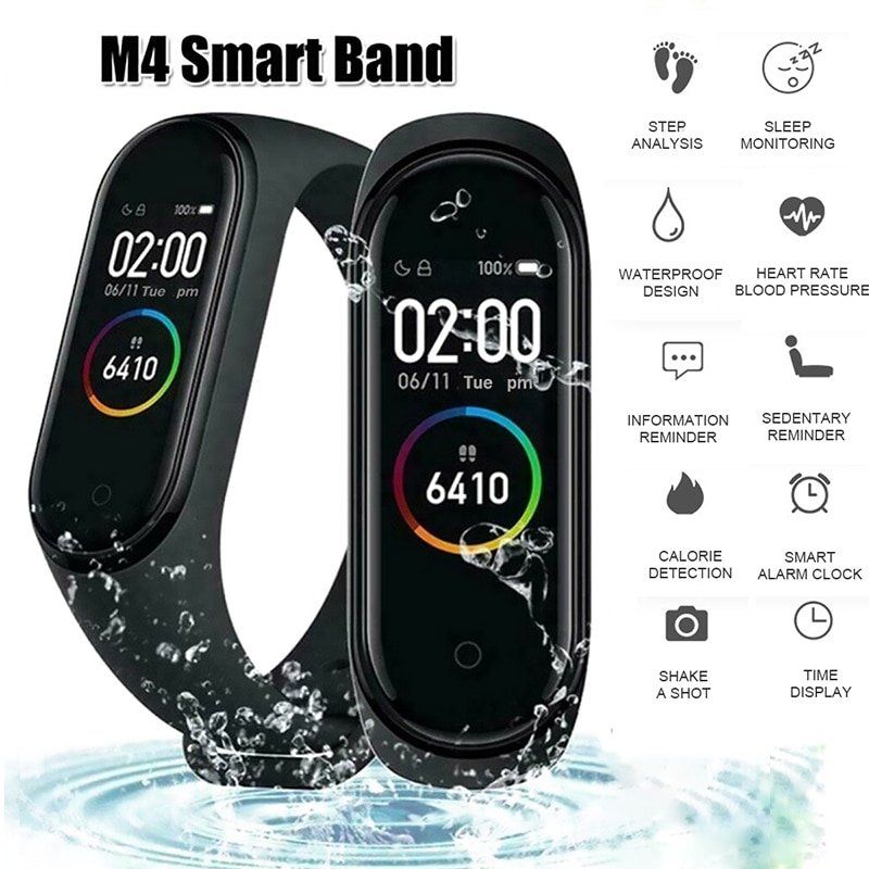 activity tracker music