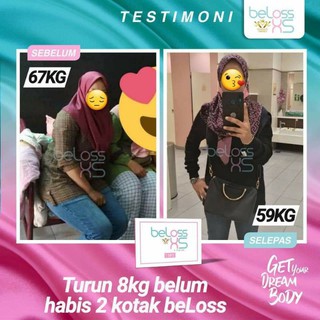 UBAT KURUS (KULIT PINKISH) BELOSS XS  Shopee Malaysia