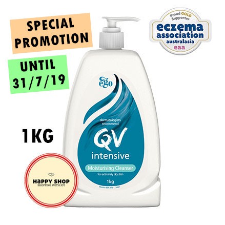 cleanser qv
