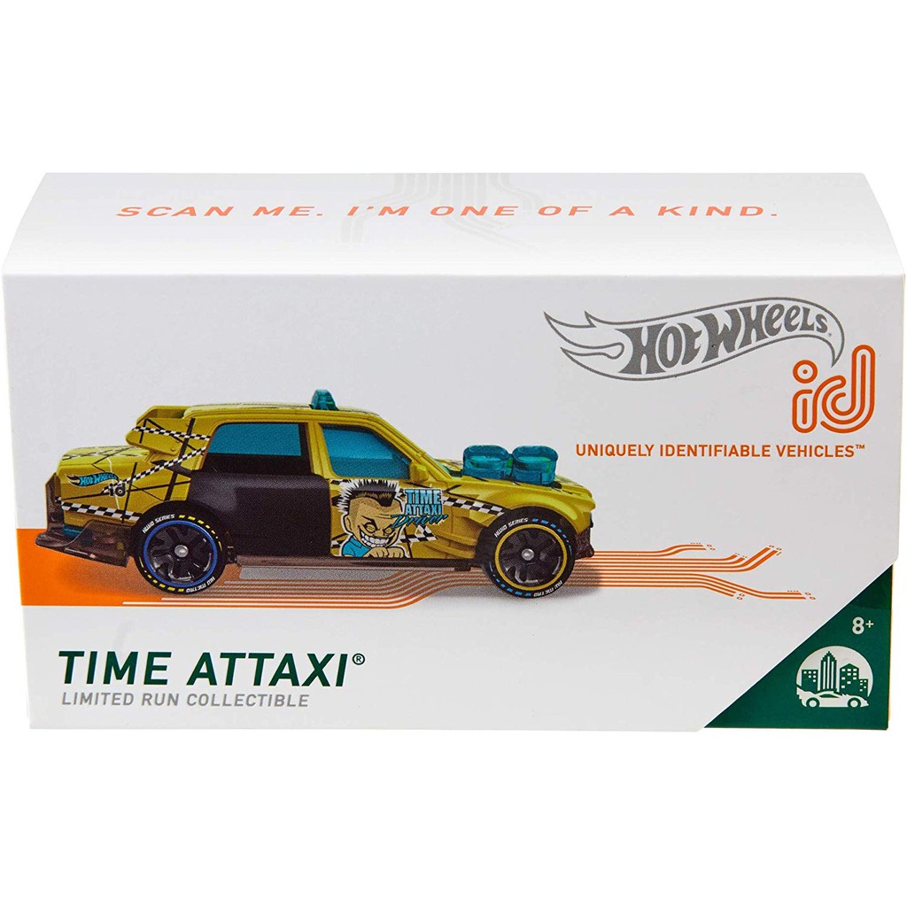 time attaxi id