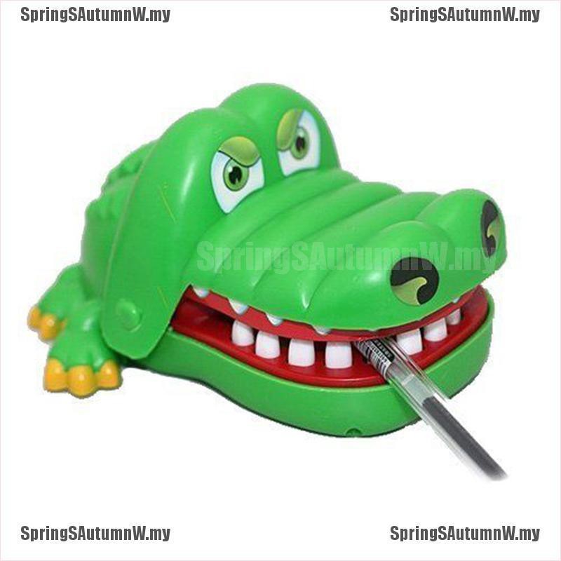 crocodile dentist big w