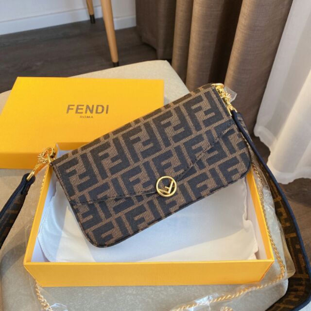 fendi chain bag