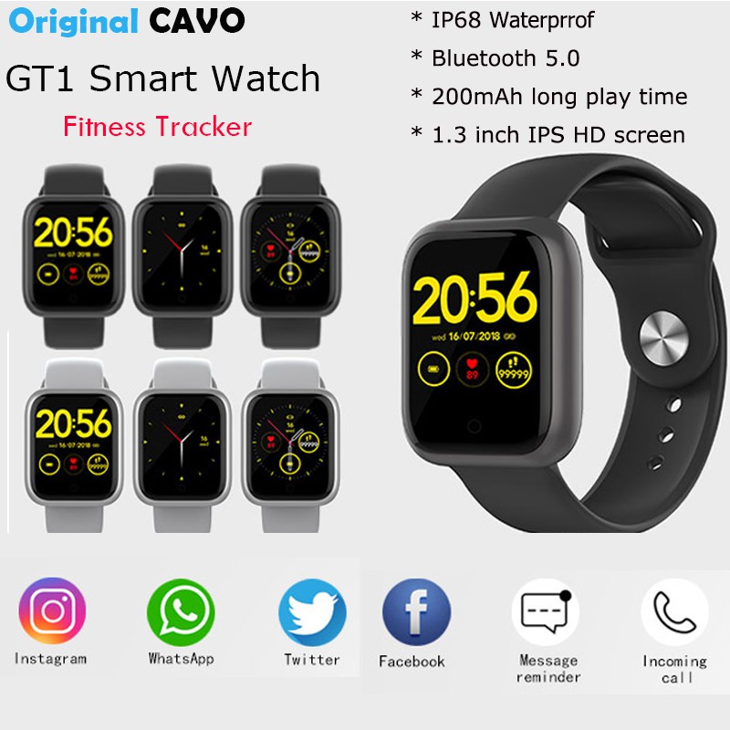 latest bluetooth watch
