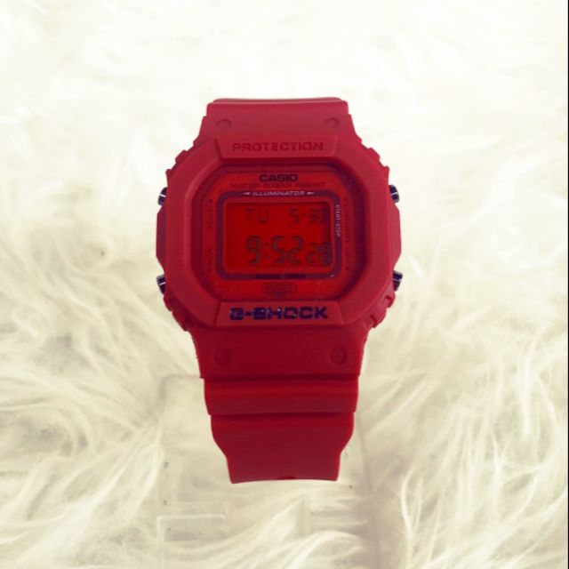 dw5600 redout