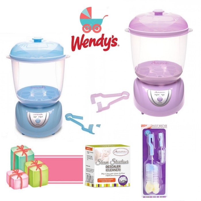 electric steriliser and dryer