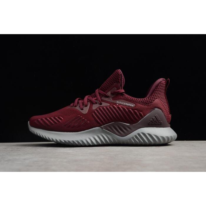 alphabounce maroon