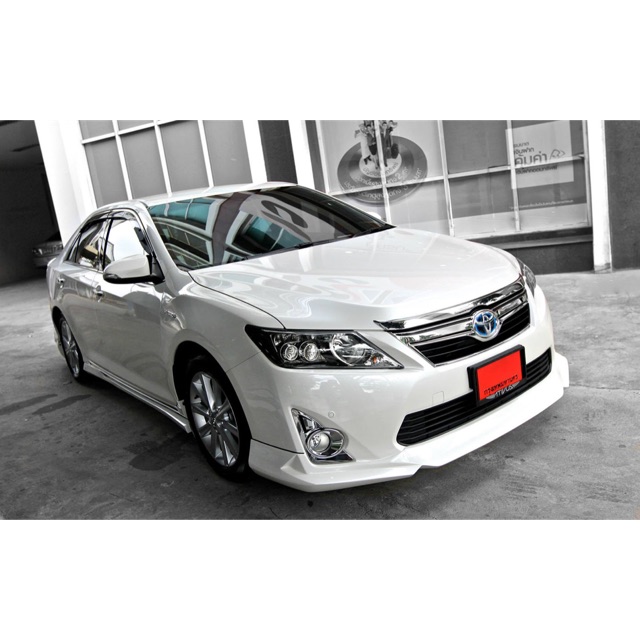 camry 2016 body kit