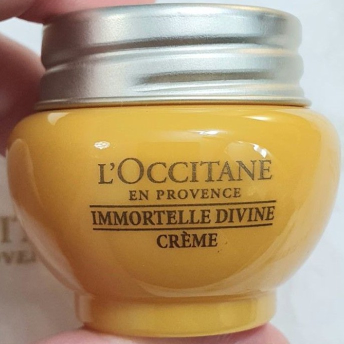 Loccitane Immortelle Divine Cream 4ml