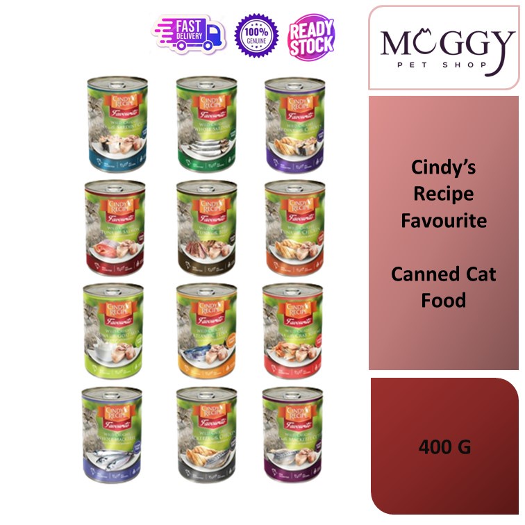 Cindy Recipe Favorite Canned Food 400g Shopee Malaysia   B0a08f1f99b8348b3534086490abfbe4