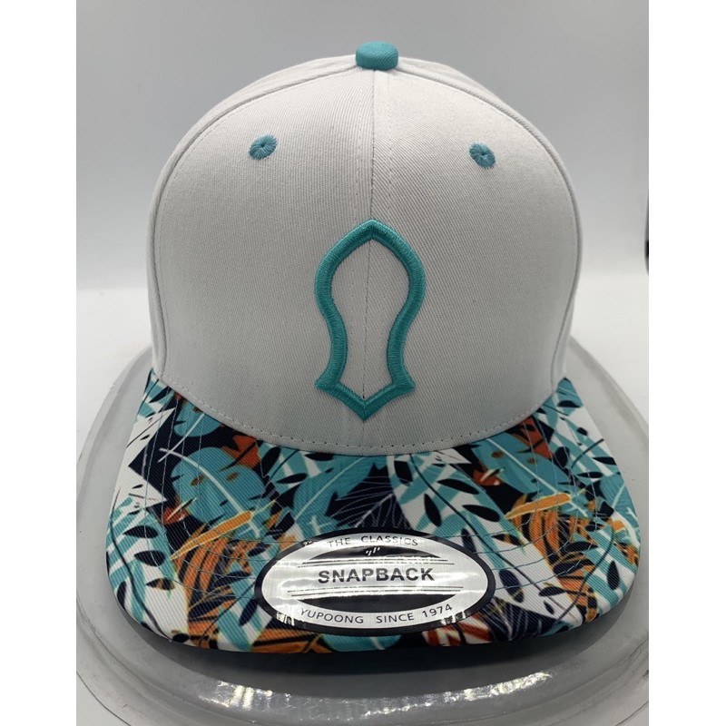 THE CAPAL X BATIK RIMBA SNAPBACK TRUCKER CAP HAT BASEBALL | Shopee Malaysia