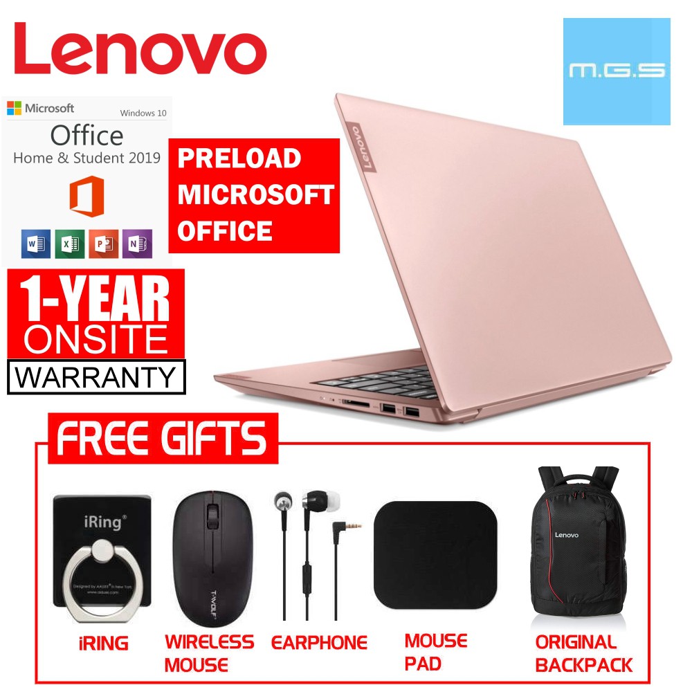 Lenovo Ideapad Ip 3 15iil05 81we00qamj Grey Color I5 1035gl 4gb Ram 512gb Ssd Mx330 2gb Ddr5 W10 S340 15iil Shopee Malaysia