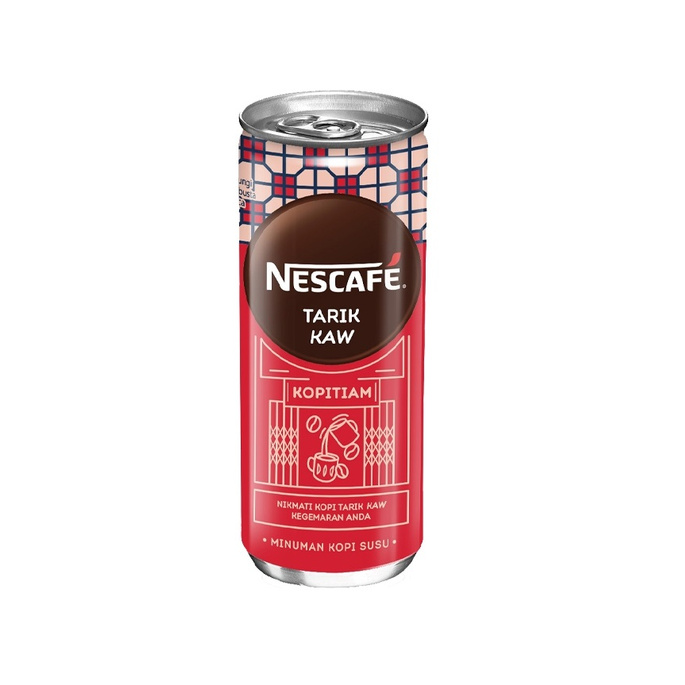 NESCAFE Tarik Kaw (240ml) | Shopee Malaysia