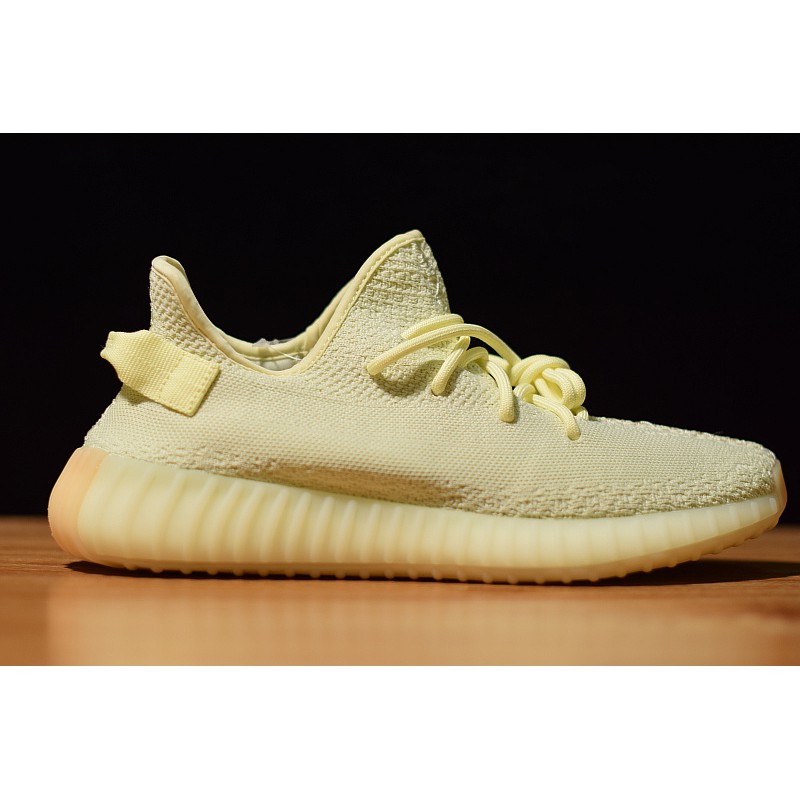 yeezy yellow ice
