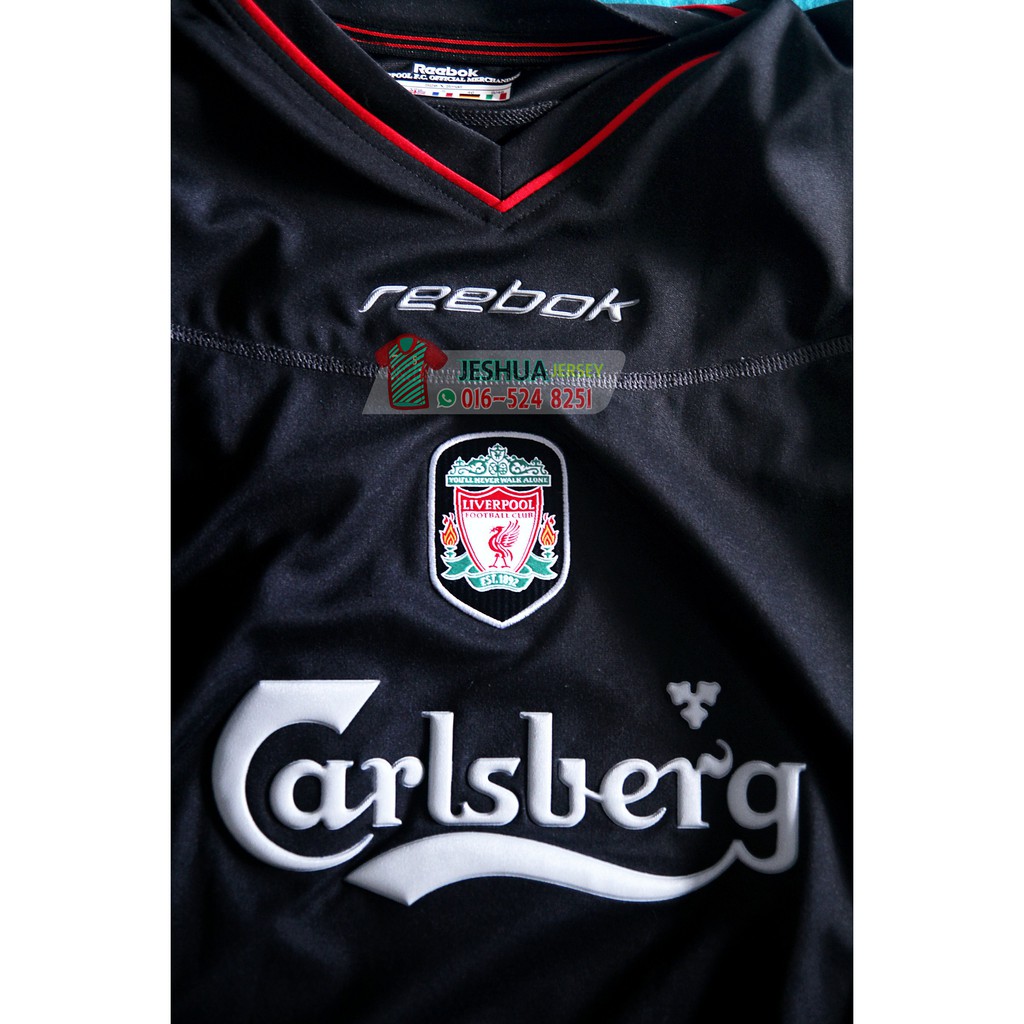 ORI Reebok Liverpool vintage jersi 