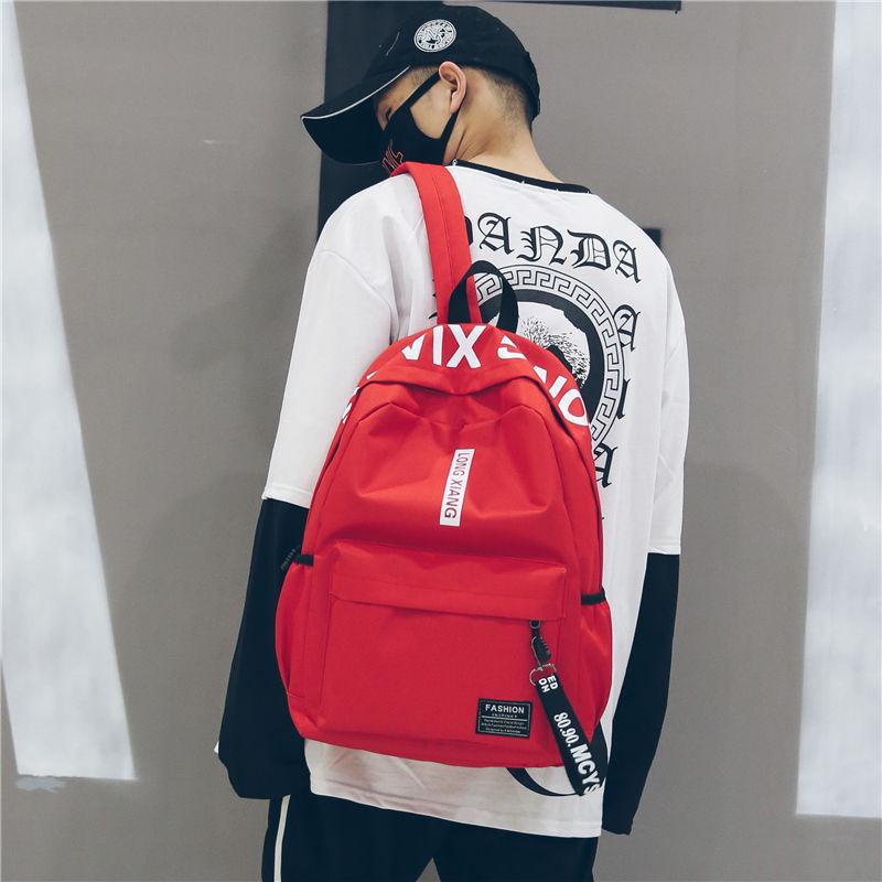 off white school bag