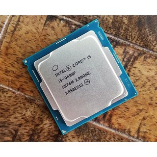 Сравнение процессоров i5 9400f и i5 10400f