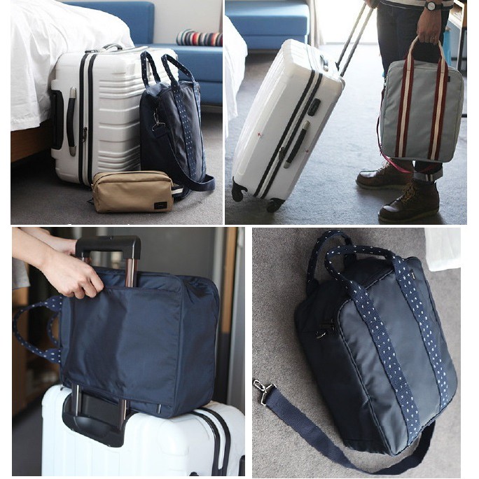 compact travel luggage