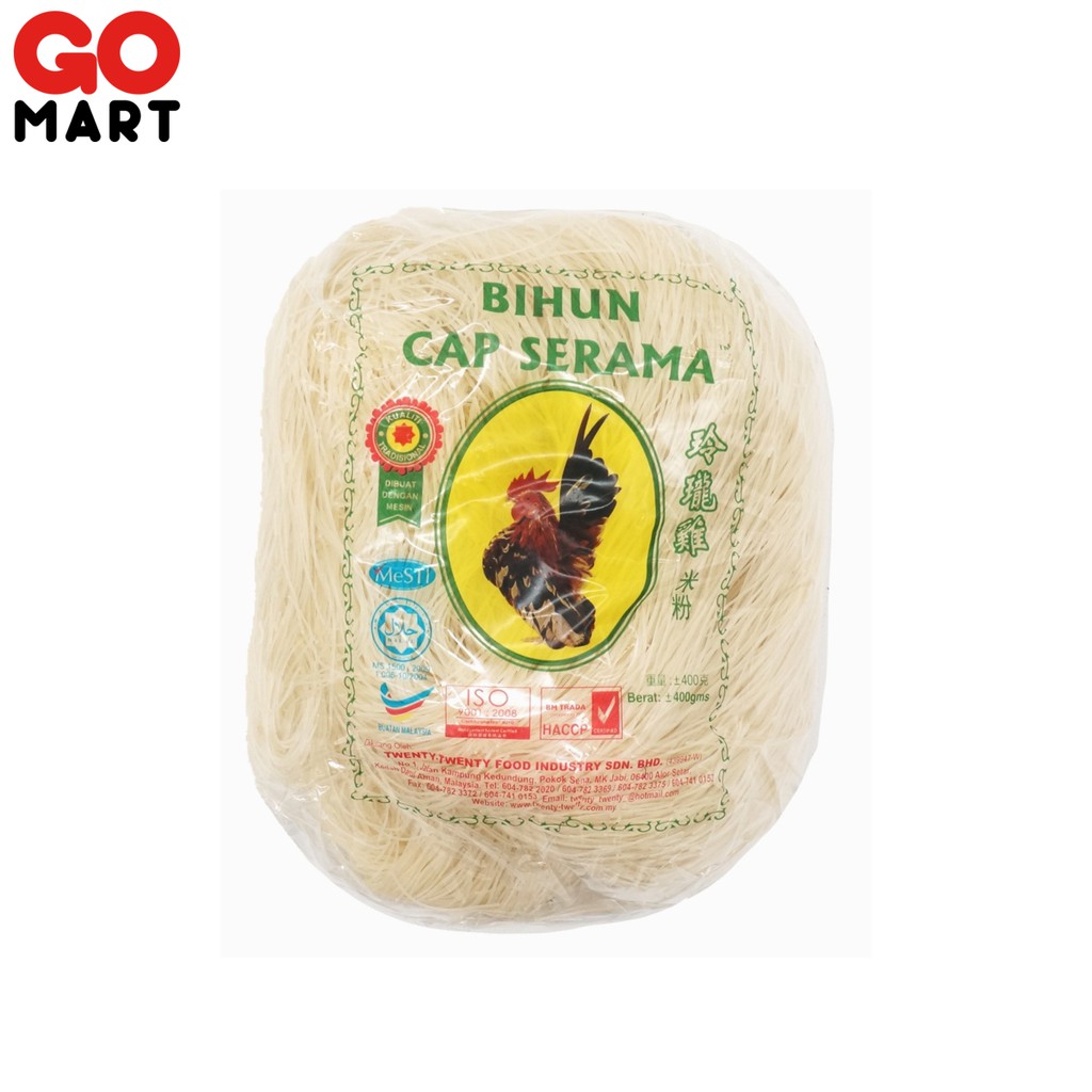 Serama Mas Bihun 400g Shopee Malaysia