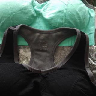 calawo sports bra